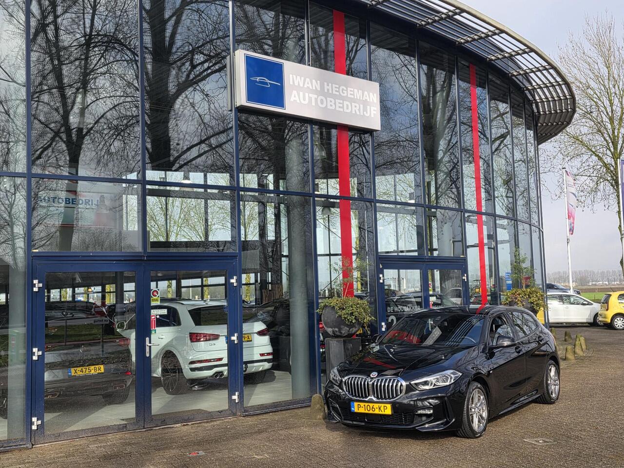 BMW 1-SERIE 120i M-Sport | Navigatie | Sportstoelen | Cruise Control | Apple carplay / Android auto