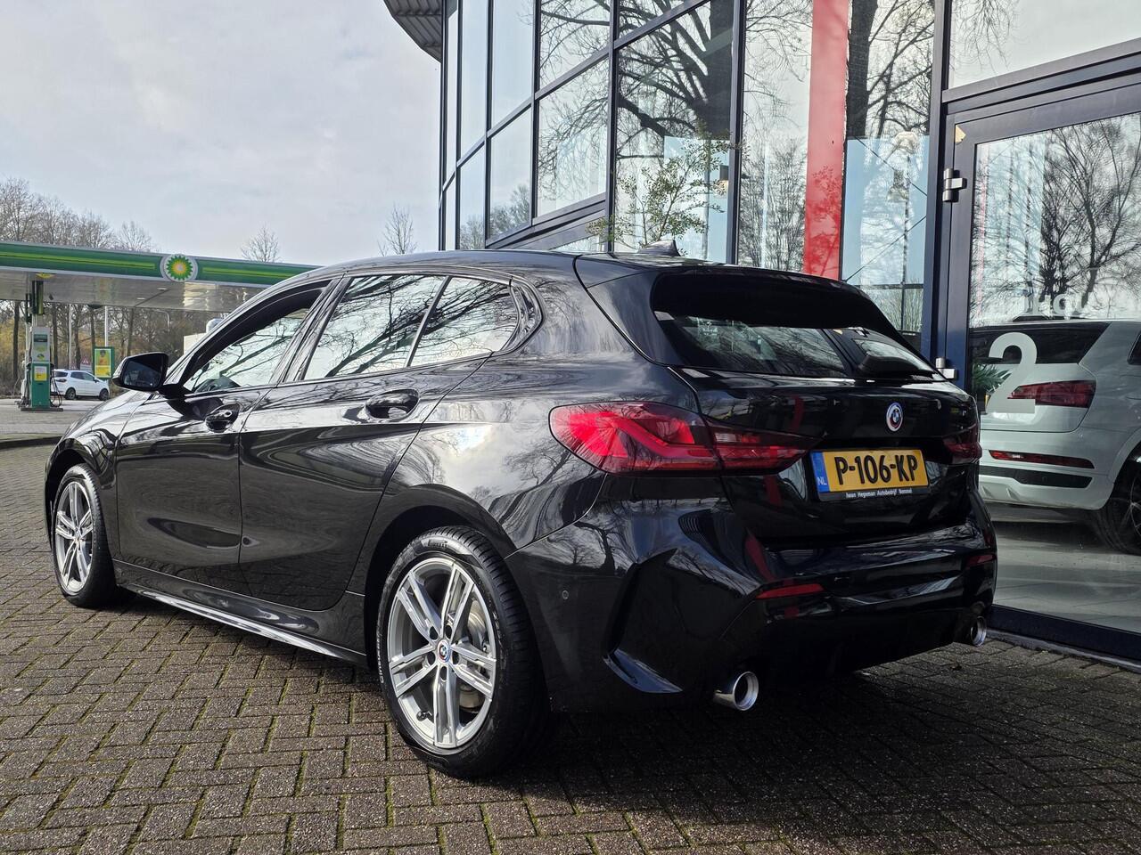 BMW 1-SERIE 120i M-Sport | Navigatie | Sportstoelen | Cruise Control | Apple carplay / Android auto