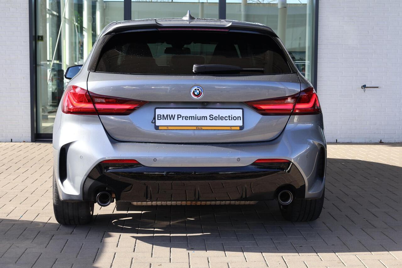 BMW 1-SERIE 120i Executive | M Sport | Driving Assistant | HiFi | elektrisch verstelbare stoel(en) met geheugen