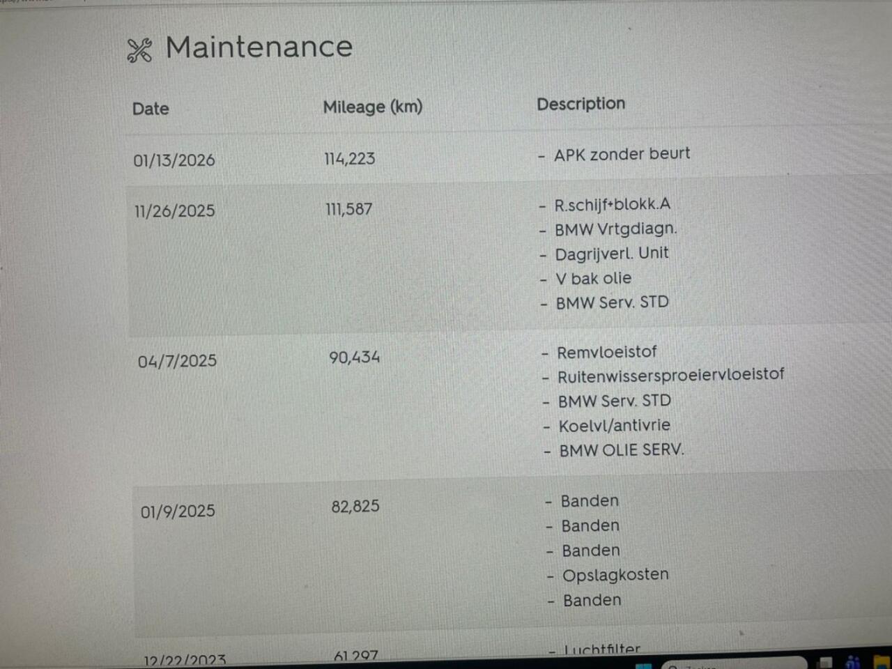 BMW 1-SERIE 118i Automaat - Clima, Leer