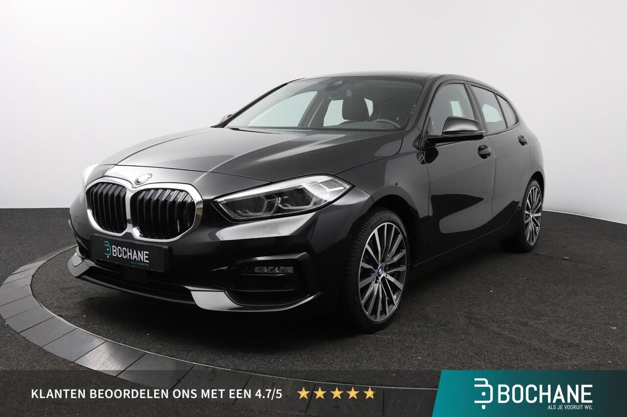 BMW 1-SERIE 118i Introduction Edition | Sport Line | Leder | Sfeerverlichting |