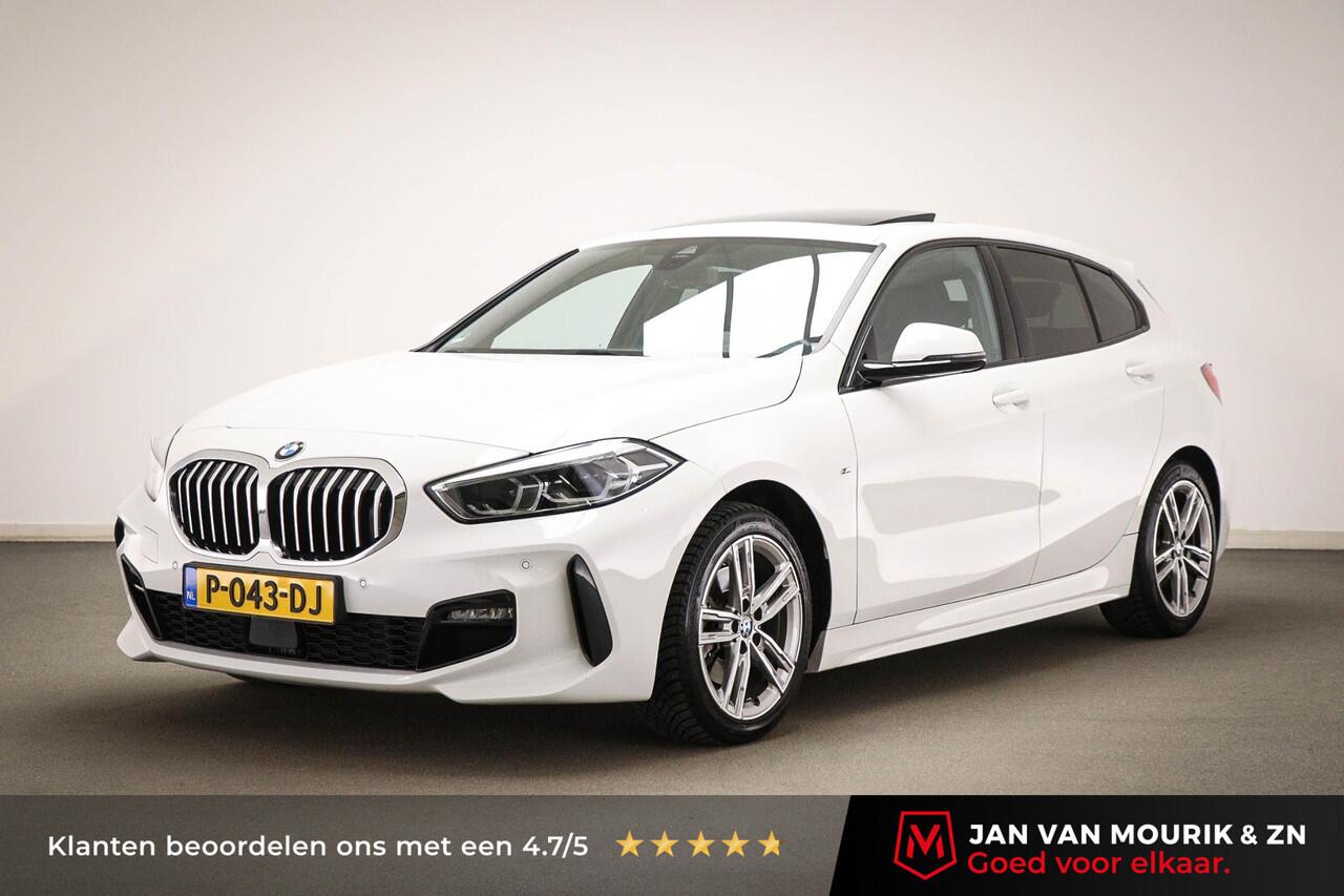 BMW 1-SERIE 118i M-Sport Business Edition | PANORAMADAK | CLIMA | TREKHAAK