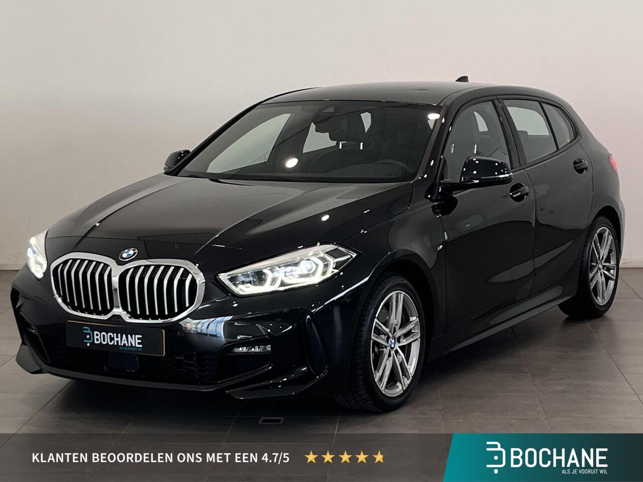 BMW 1-SERIE 118i Business Edition | M Sport | LED | Achteruitrijcamera | Lichtmetalen velgen 17" | Apple Carplay/Android Auto | 1e eigenaar!