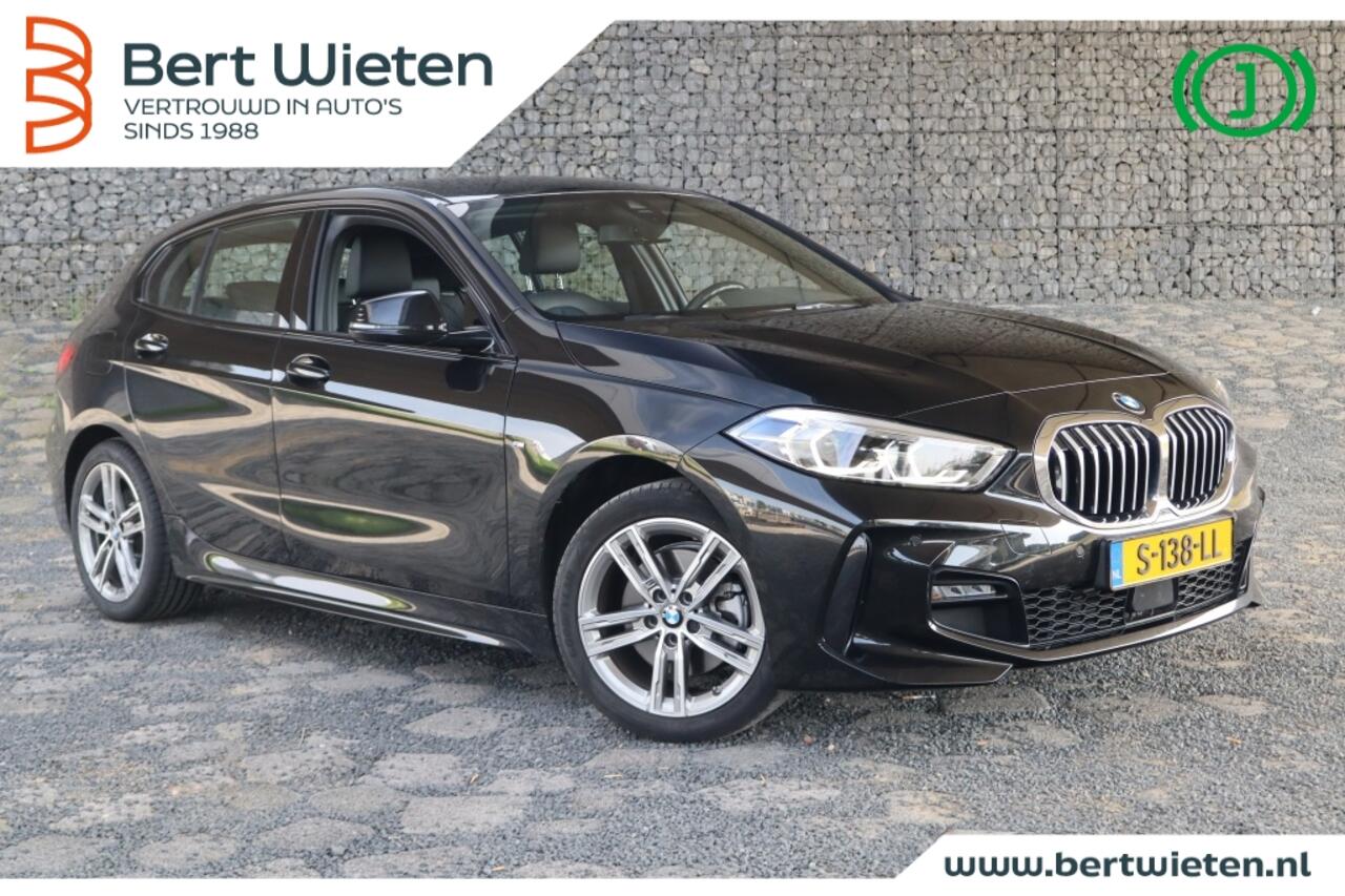 BMW 1-SERIE 118i M Sport I Geen Import I M pakket | Carplay | Compleet