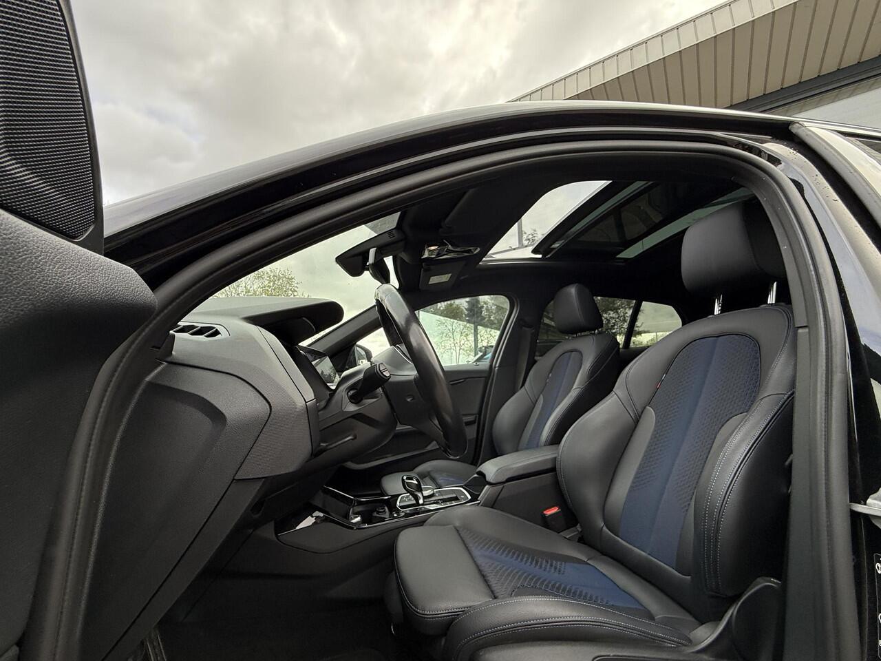 BMW 1-SERIE 118i Aut. M-Sport Edition | Panorama | Sportseats | Virtual Live Cockpit | LED |