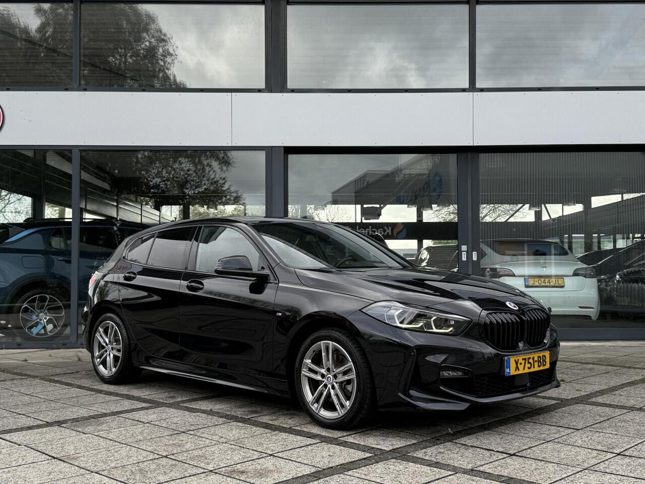 BMW 1-SERIE 118i Aut. M-Sport Edition | Panorama | Sportseats | Virtual Live Cockpit | LED |