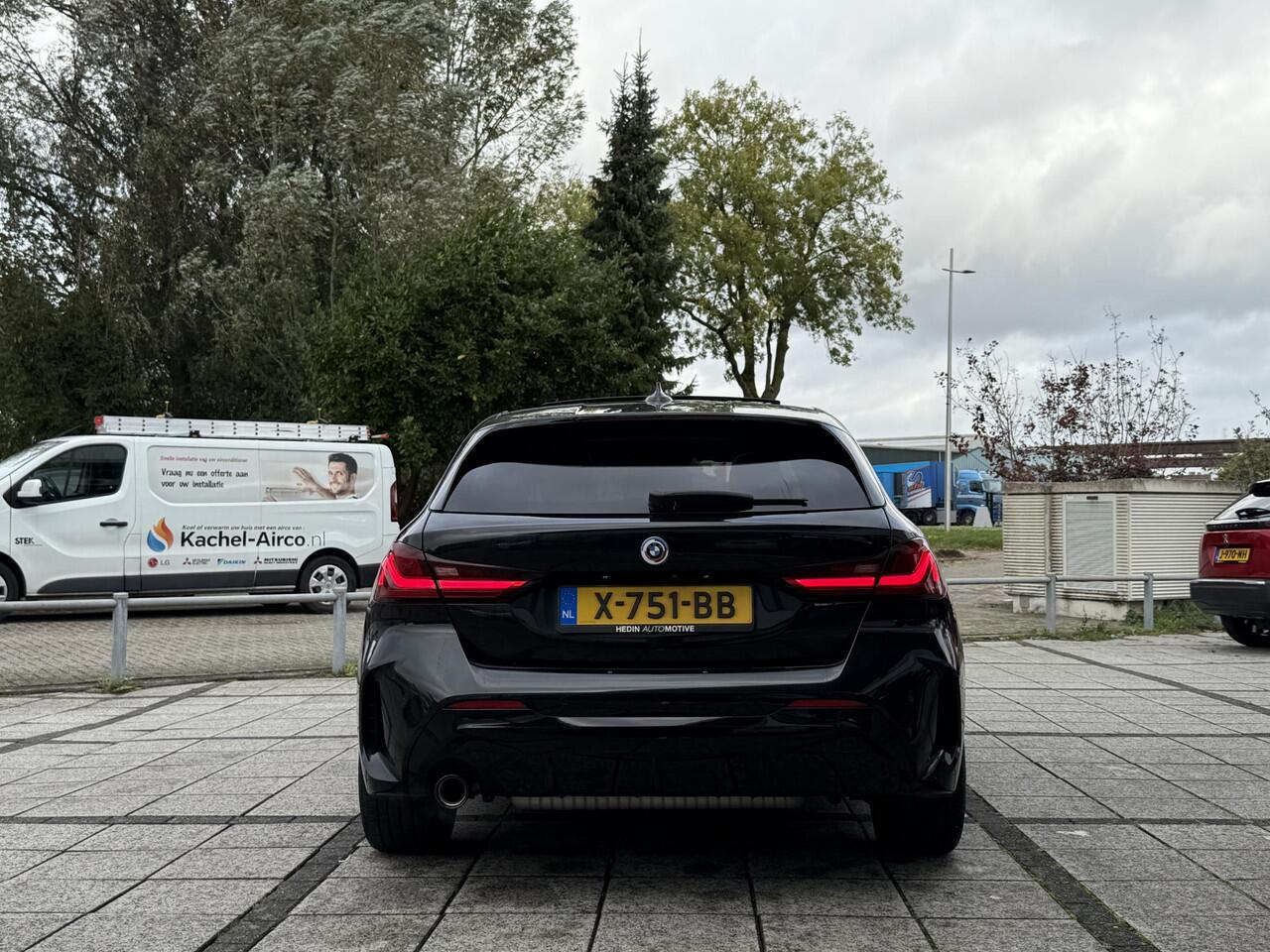 BMW 1-SERIE 118i Aut. M-Sport Edition | Panorama | Sportseats | Virtual Live Cockpit | LED |