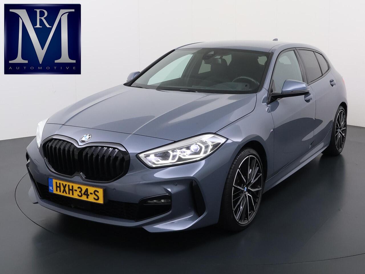 BMW 1-SERIE 118i Executive Edition M Sport VAN: ¤34.900,- VOOR: ¤29.877 UW EINDEJAARSVOORDEEL: ¤5.023,- | M SPORT | HARMAN & KARDON | ELEKTRISCHE ACHTERKLEP | CAMERA | ADAPTIVE CRUISE CONTROL | STOEL- & STUURVERWARMING | HEAD-UP | 19 INCH | INDIVIDUAL KLEUR STORM BAY