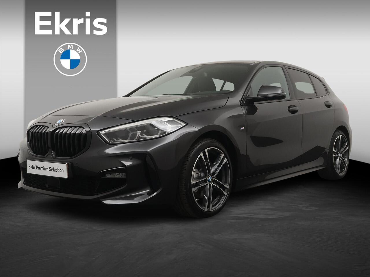 BMW 1-SERIE 118i Executive M-sportpakket | Panoramadak | HiFi | Stuurverwarming |