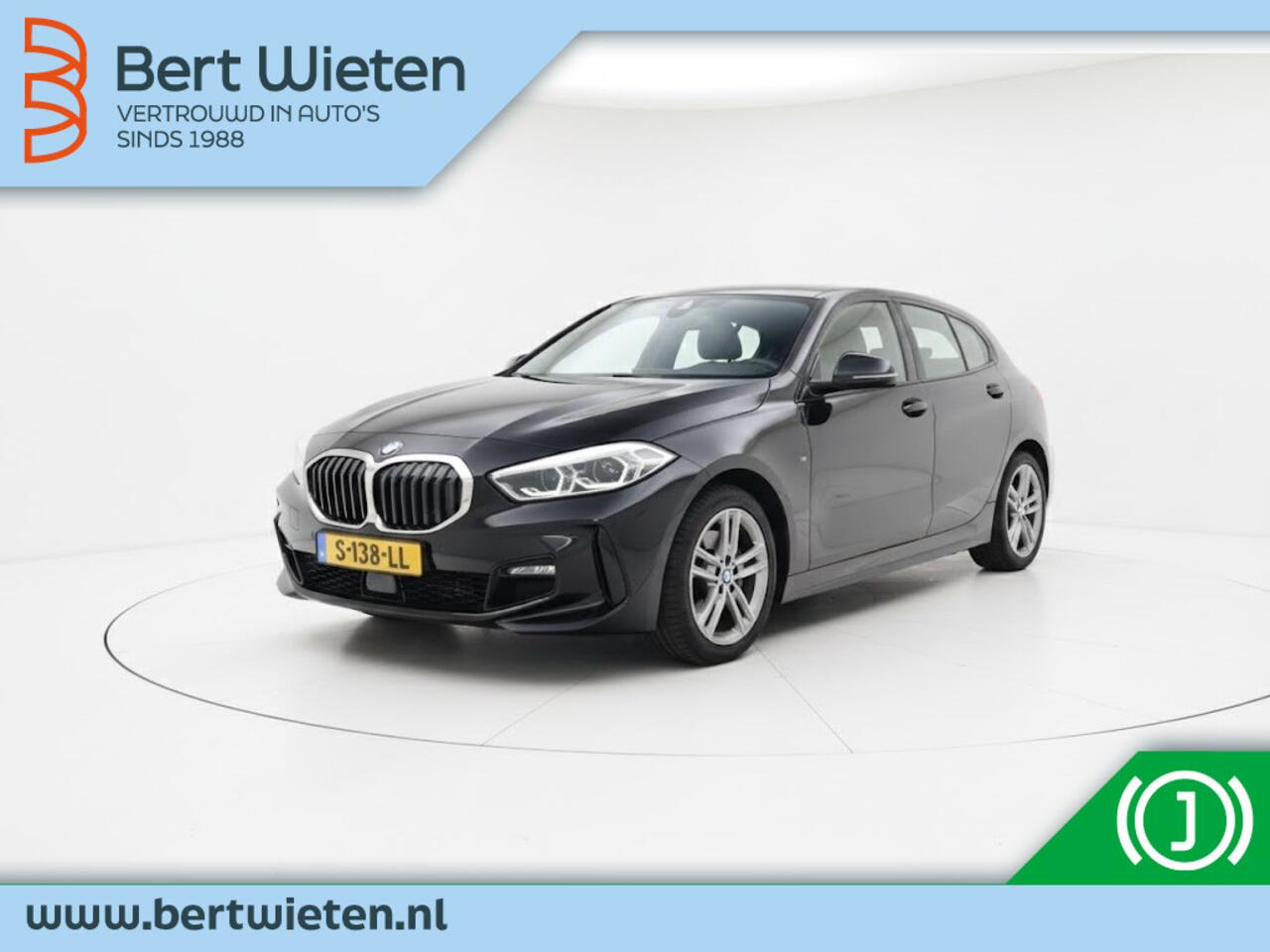 BMW 1-SERIE 118i M Sport I Geen Import I M pakket | Carplay | Compleet