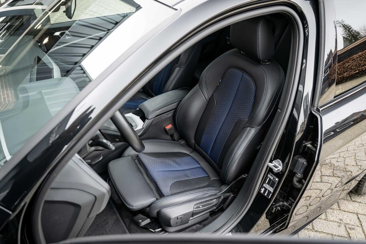 BMW 1-SERIE 118 118i M Sport | Shadow | Camera | Apple CarPlay | ACC | Stoelverwarming | Sportstoelen |