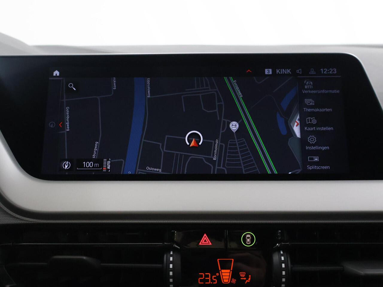BMW 1-SERIE 118i Introduction Edition | Navigatie | Parkeersensoren | Climate Control | Cruise Control |