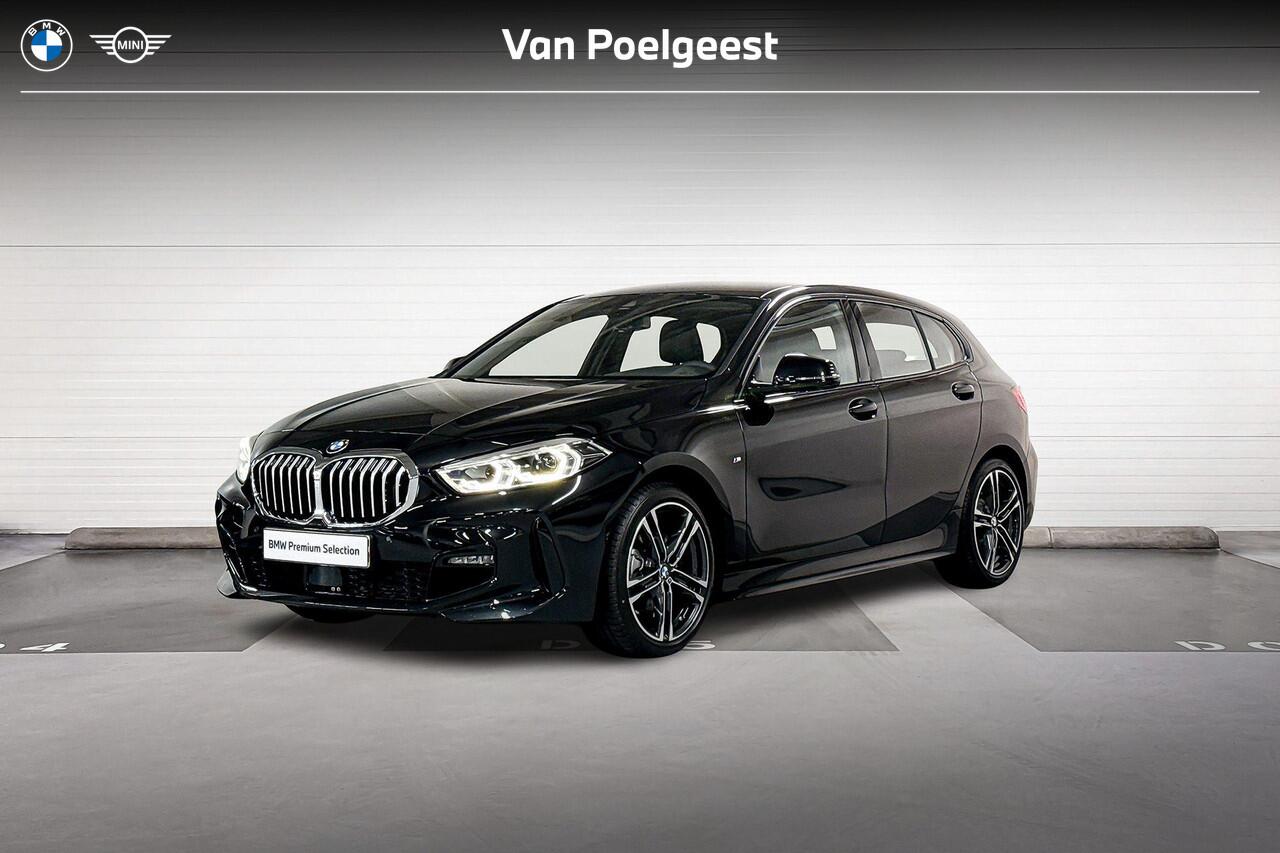 BMW 1-SERIE 118i | M-Sport | Led Koplampen |
