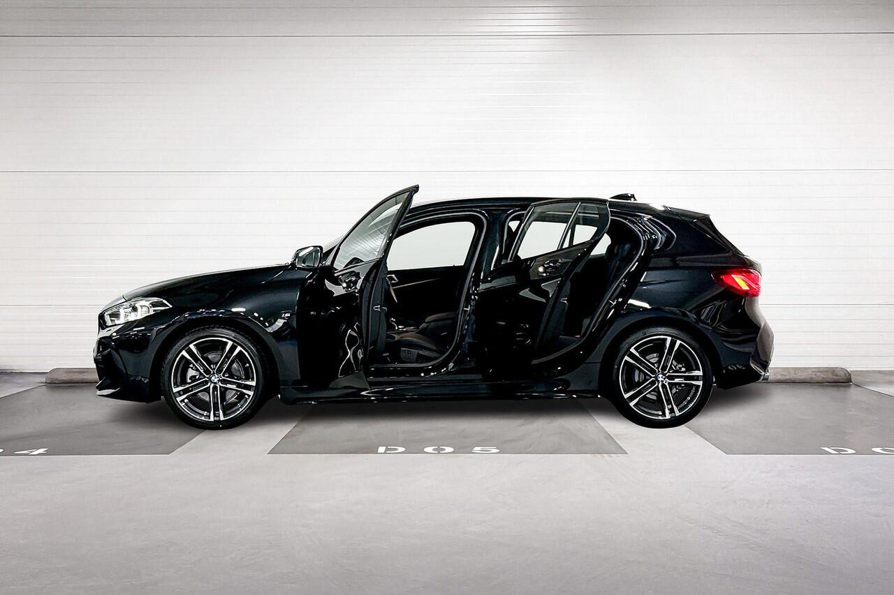 BMW 1-SERIE 118i | M-Sport | Led Koplampen |