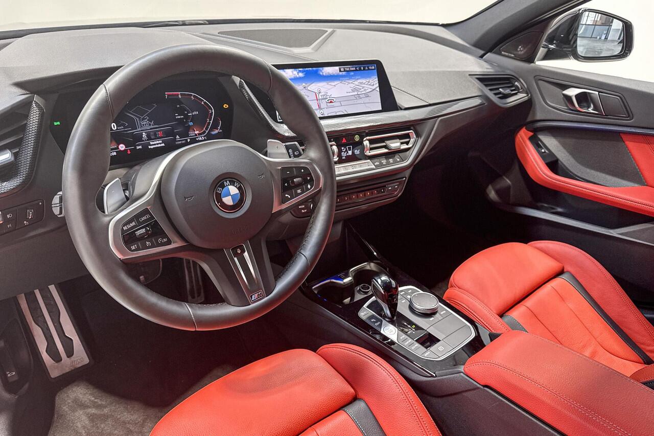 BMW 1-SERIE 5-deurs 120i M Sportpakket Pro Aut.