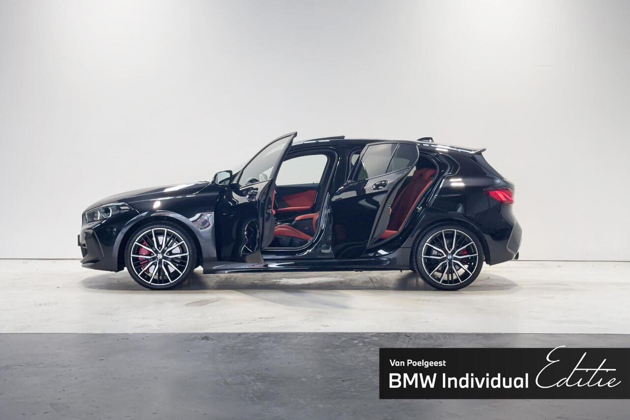 BMW 1-SERIE 5-deurs 120i M Sportpakket Pro Aut.