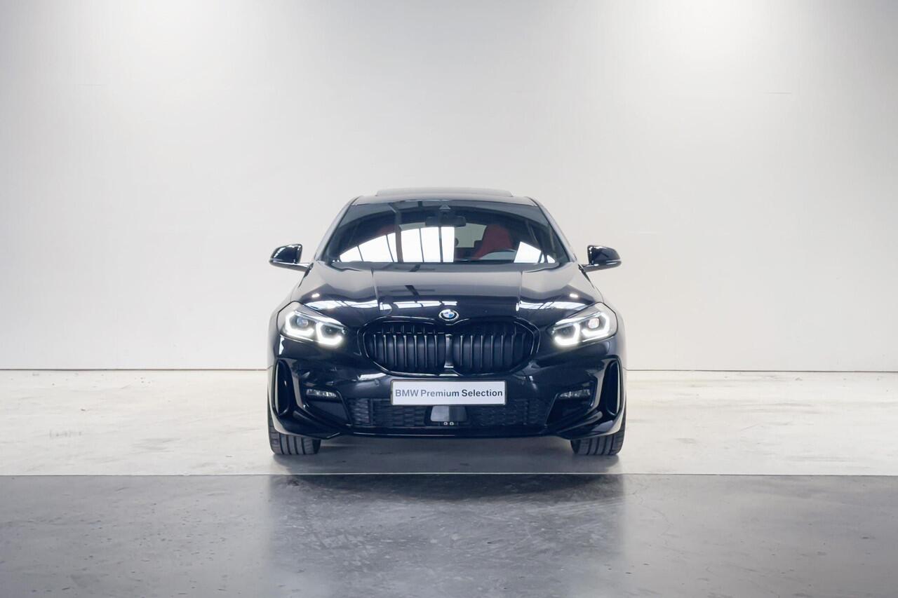 BMW 1-SERIE 5-deurs 120i M Sportpakket Pro Aut.