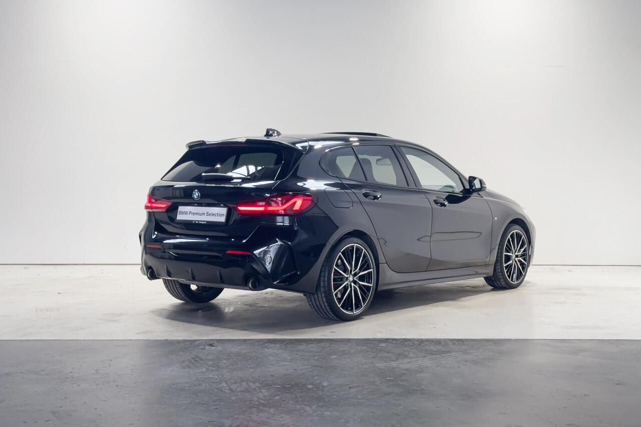BMW 1-SERIE 5-deurs 120i M Sportpakket Pro Aut.