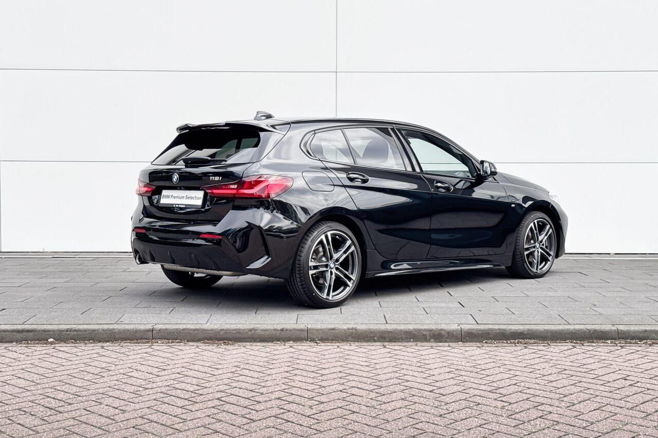 BMW 1-SERIE 118i
