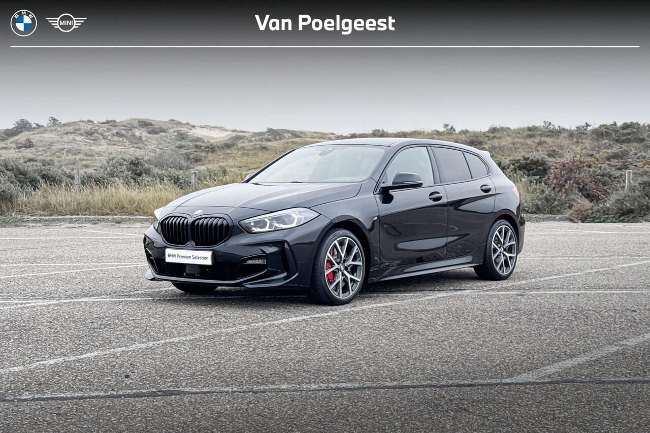 BMW 1-SERIE 118i | M Sport Pro | Stoelverwarming | Trekhaak |