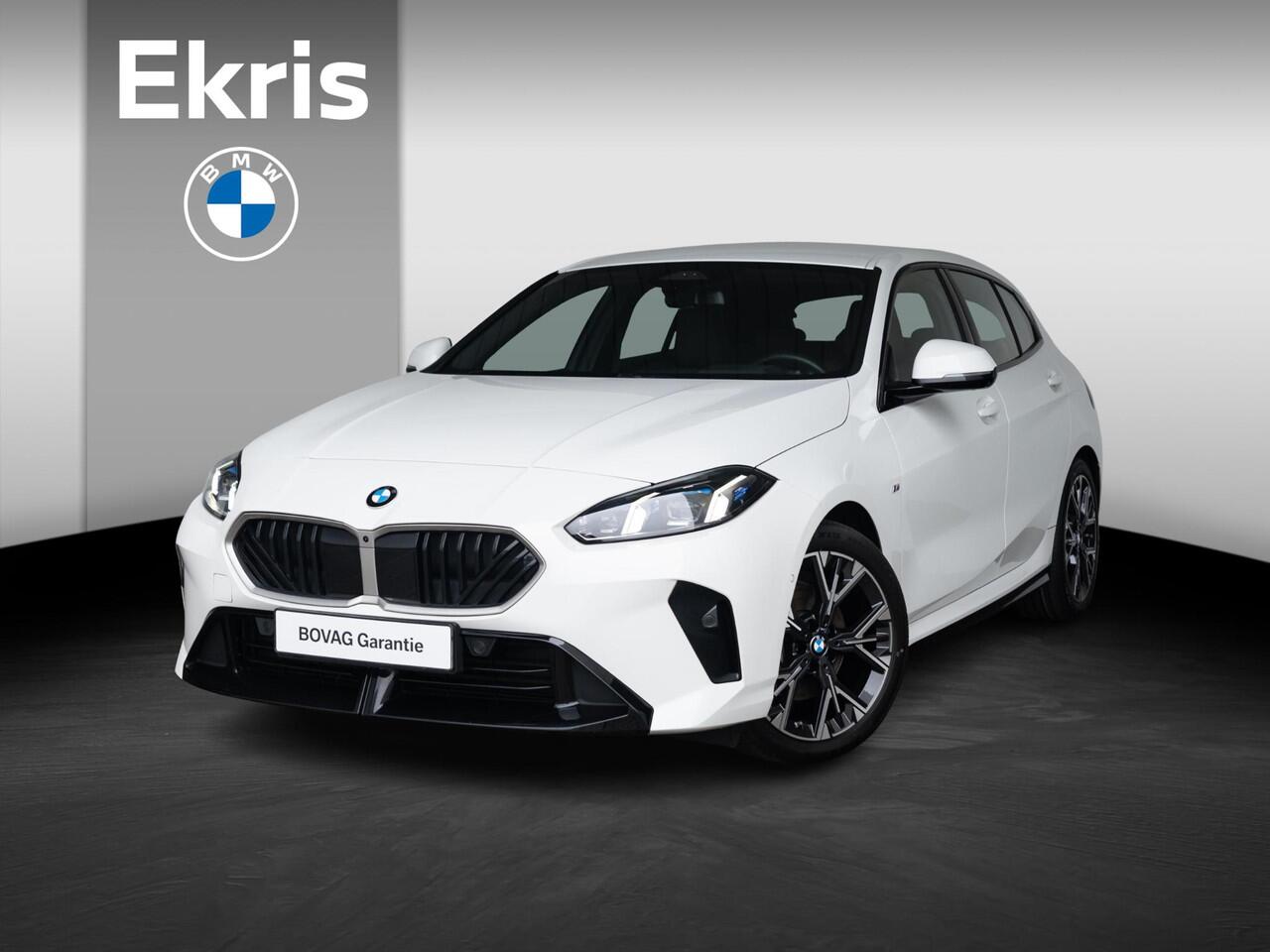 BMW 1-SERIE 120 | M Sportpakket | Innovation Pack | Comfort Access | Driving Assistant | Head-Up Display | 18''