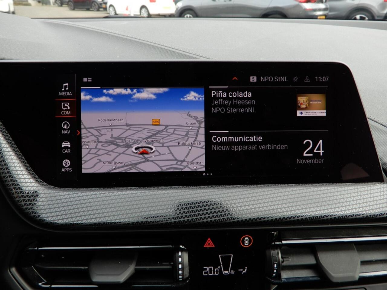 BMW 1-SERIE 116I sportline