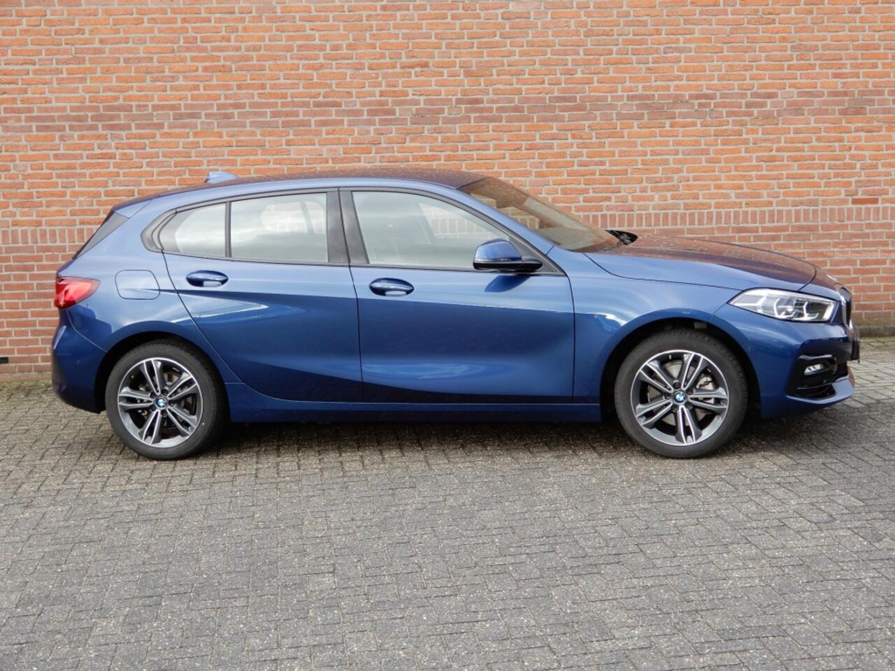 BMW 1-SERIE 116I sportline