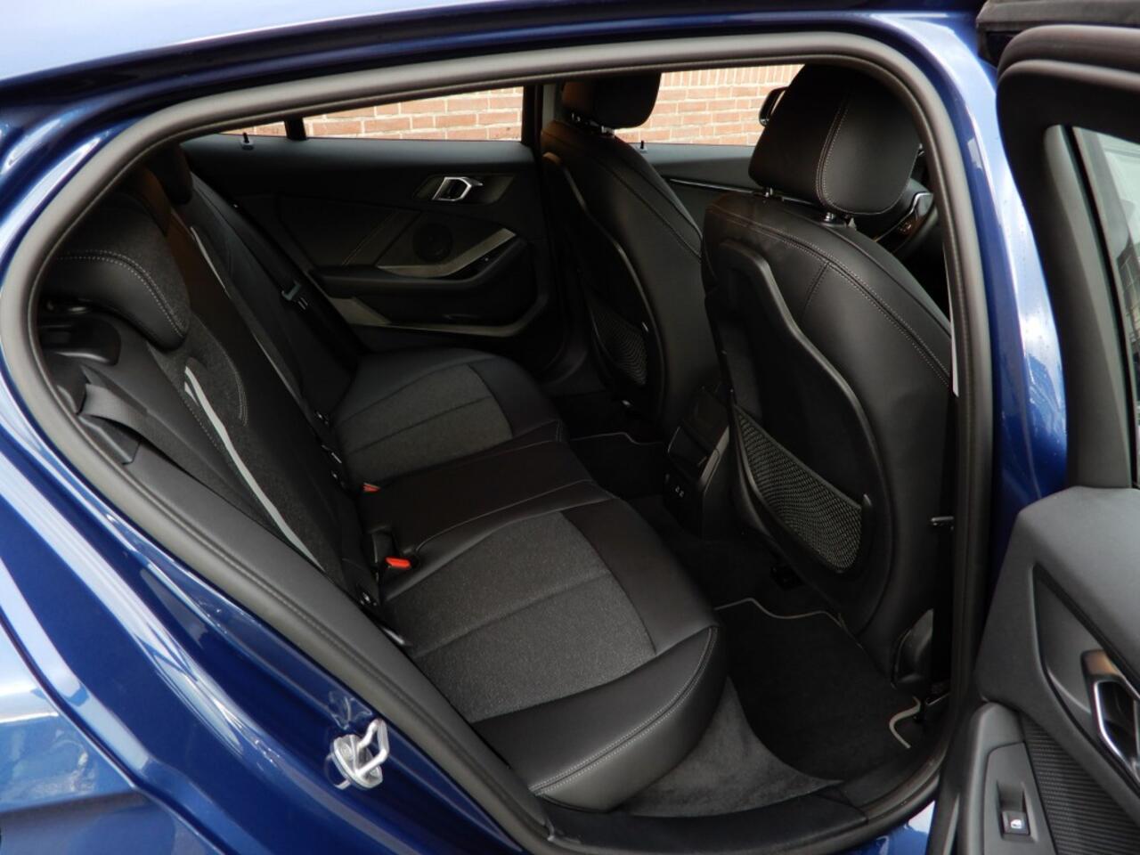 BMW 1-SERIE 116I sportline