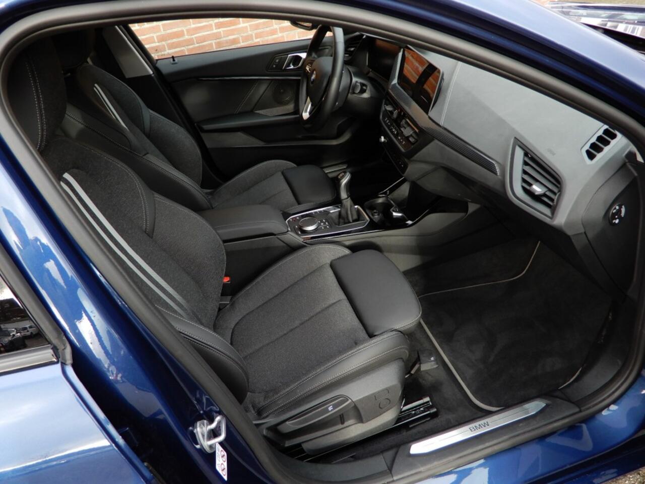 BMW 1-SERIE 116I sportline