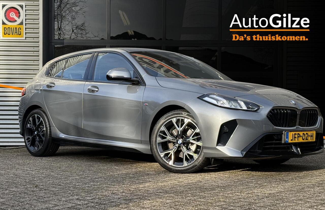 BMW 1-SERIE 120 M-Sport Design Edition l Sfeer Verlichting l Stoelverwarming l Apple Carplay l