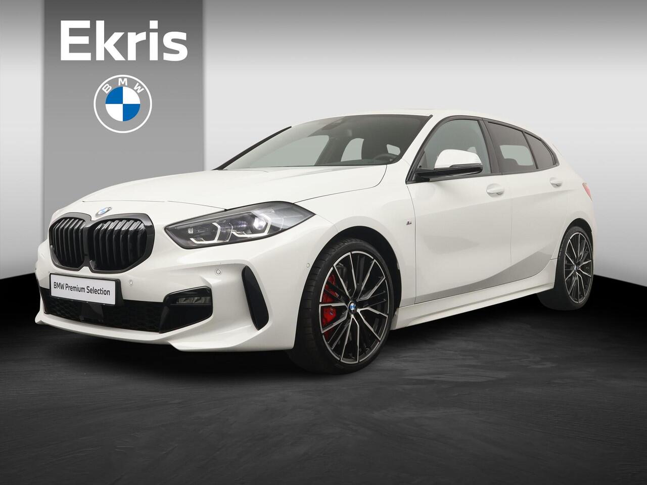 BMW 1-SERIE 118i | M Sport Pro | 19inch | Panoramadak |