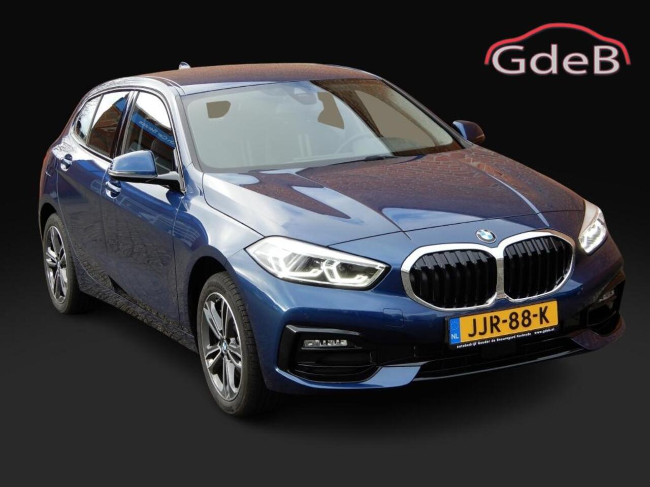 BMW 1-SERIE 116I Sportline