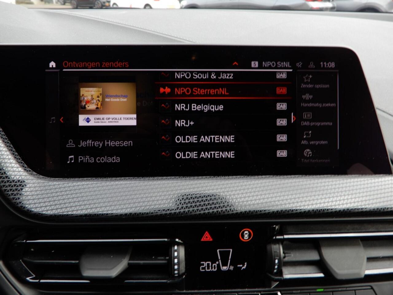 BMW 1-SERIE 116I Sportline