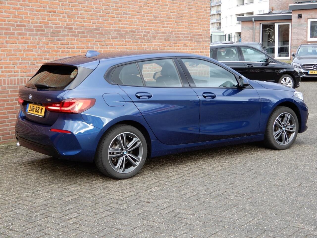 BMW 1-SERIE 116I Sportline