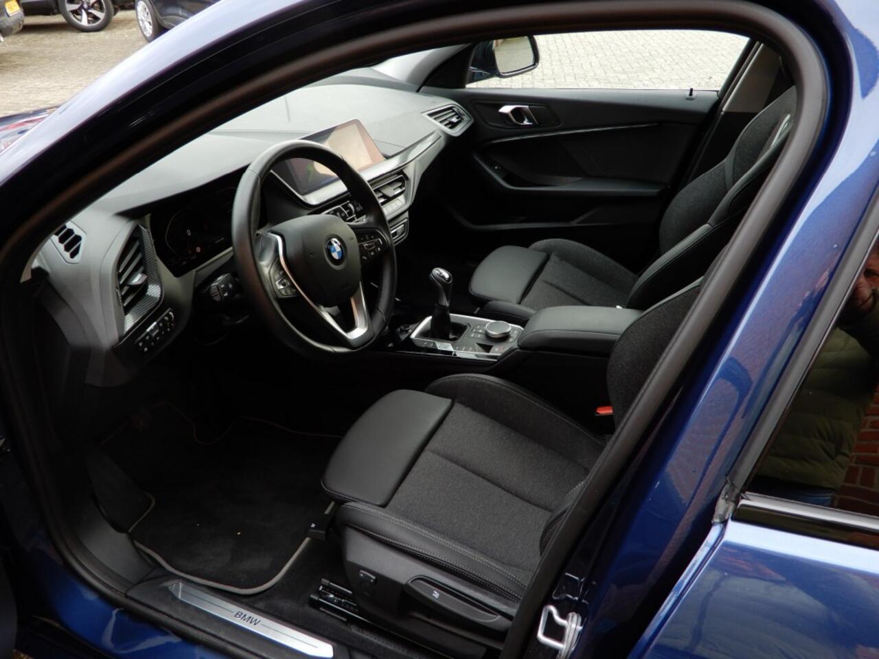 BMW 1-SERIE 116I Sportline
