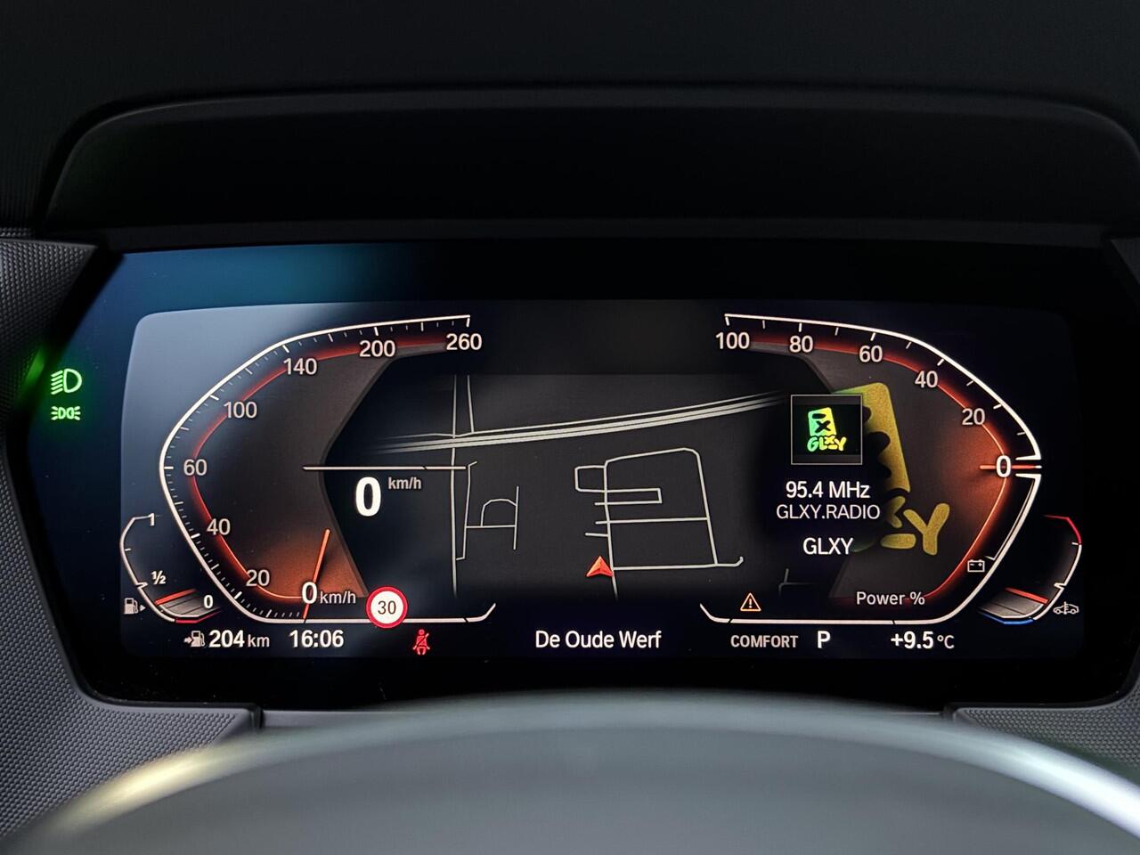 BMW 1-SERIE 118i M Sport | Stuurwielverwarming