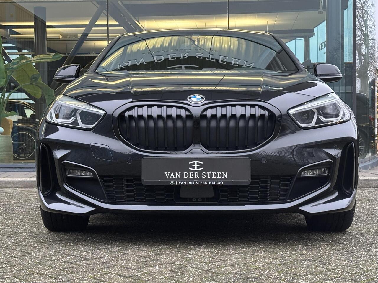 BMW 1-SERIE 118i M Sport | Stuurwielverwarming