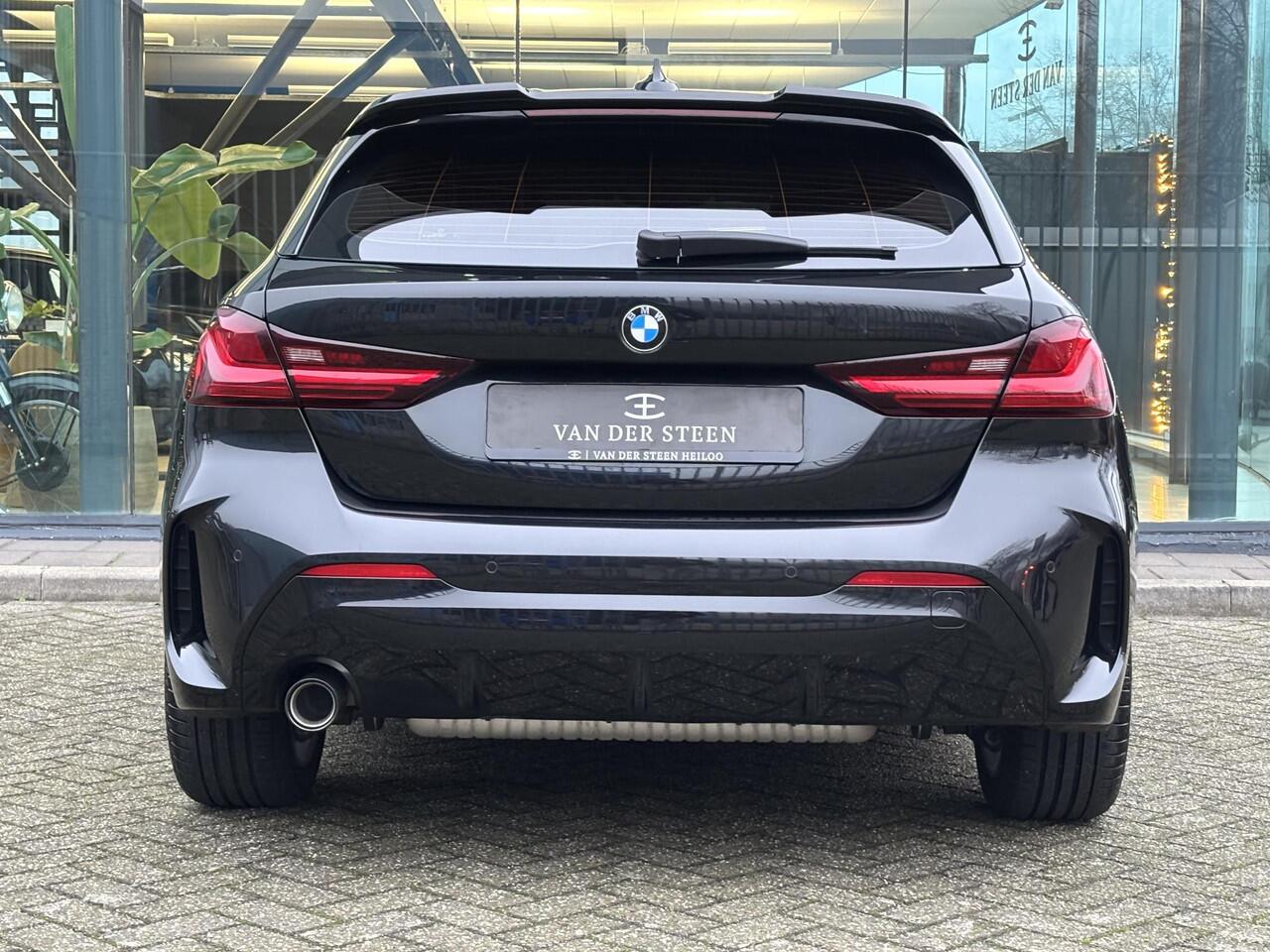 BMW 1-SERIE 118i M Sport | Stuurwielverwarming