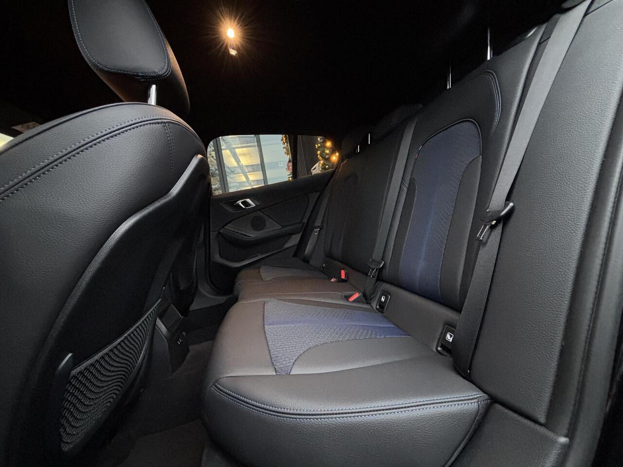 BMW 1-SERIE 118i M Sport | Stuurwielverwarming