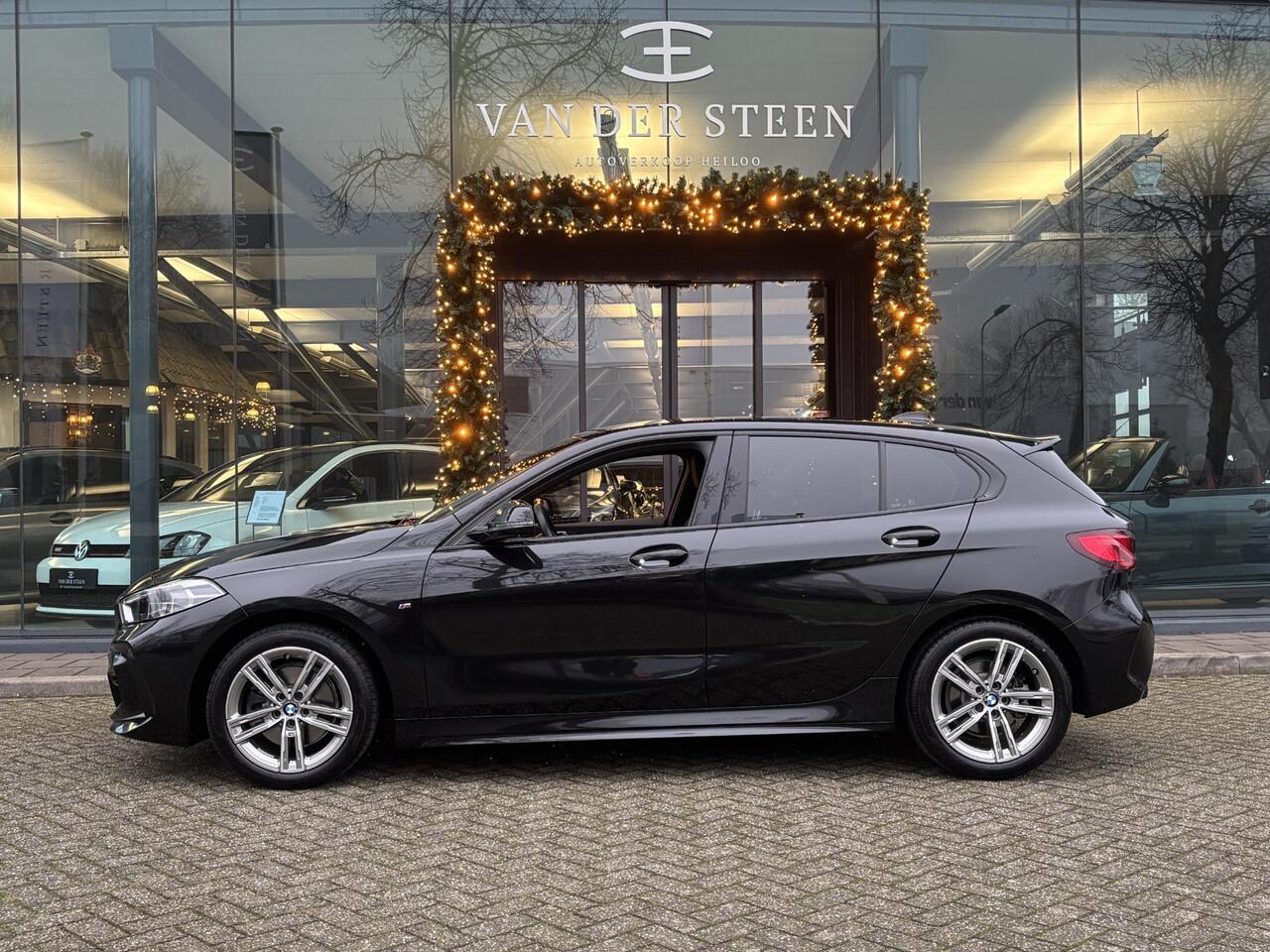 BMW 1-SERIE 118i M Sport | Stuurwielverwarming