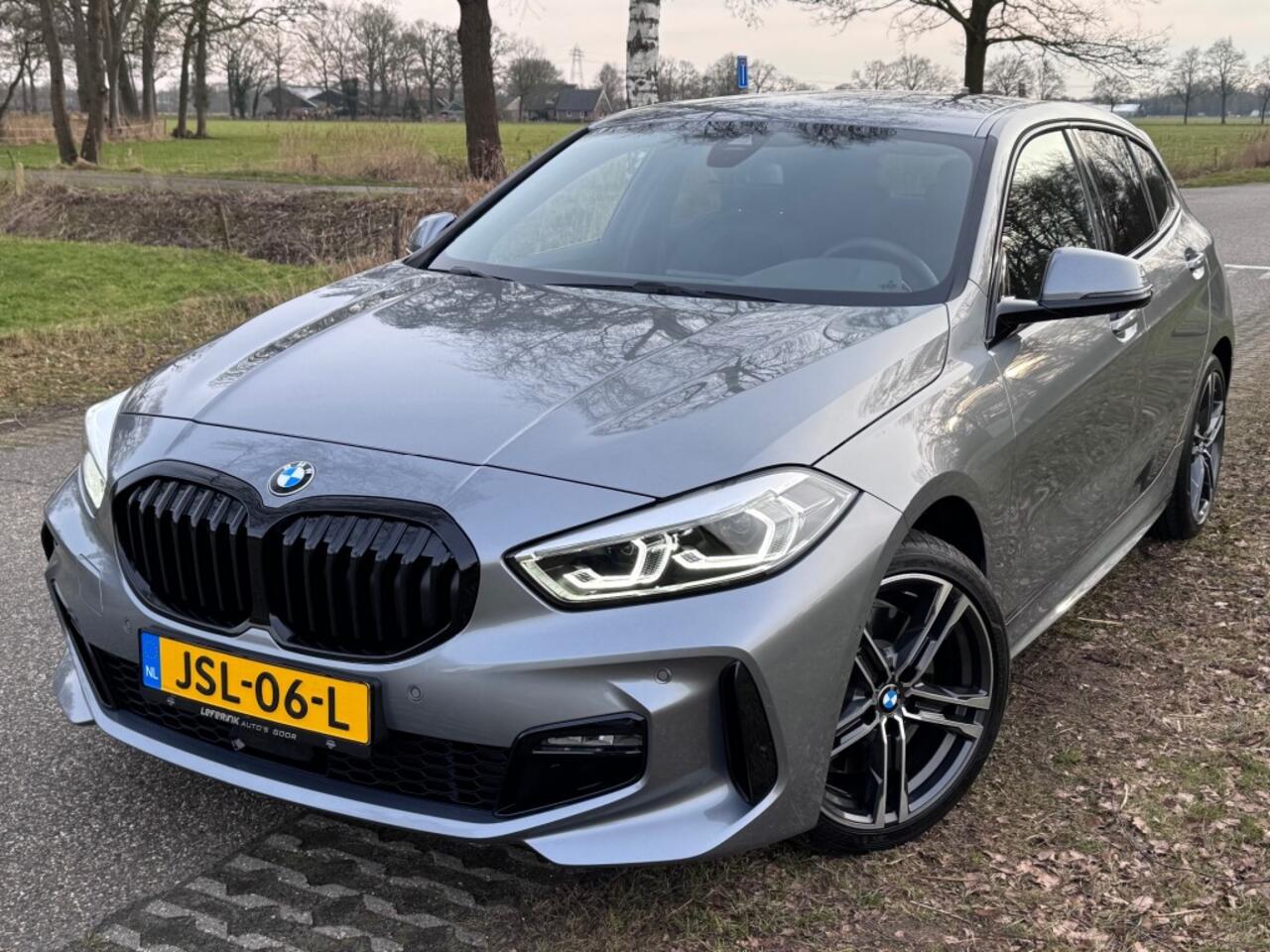 BMW 1-SERIE 120 I M SPORT AUT. / 2024 / 4DKM