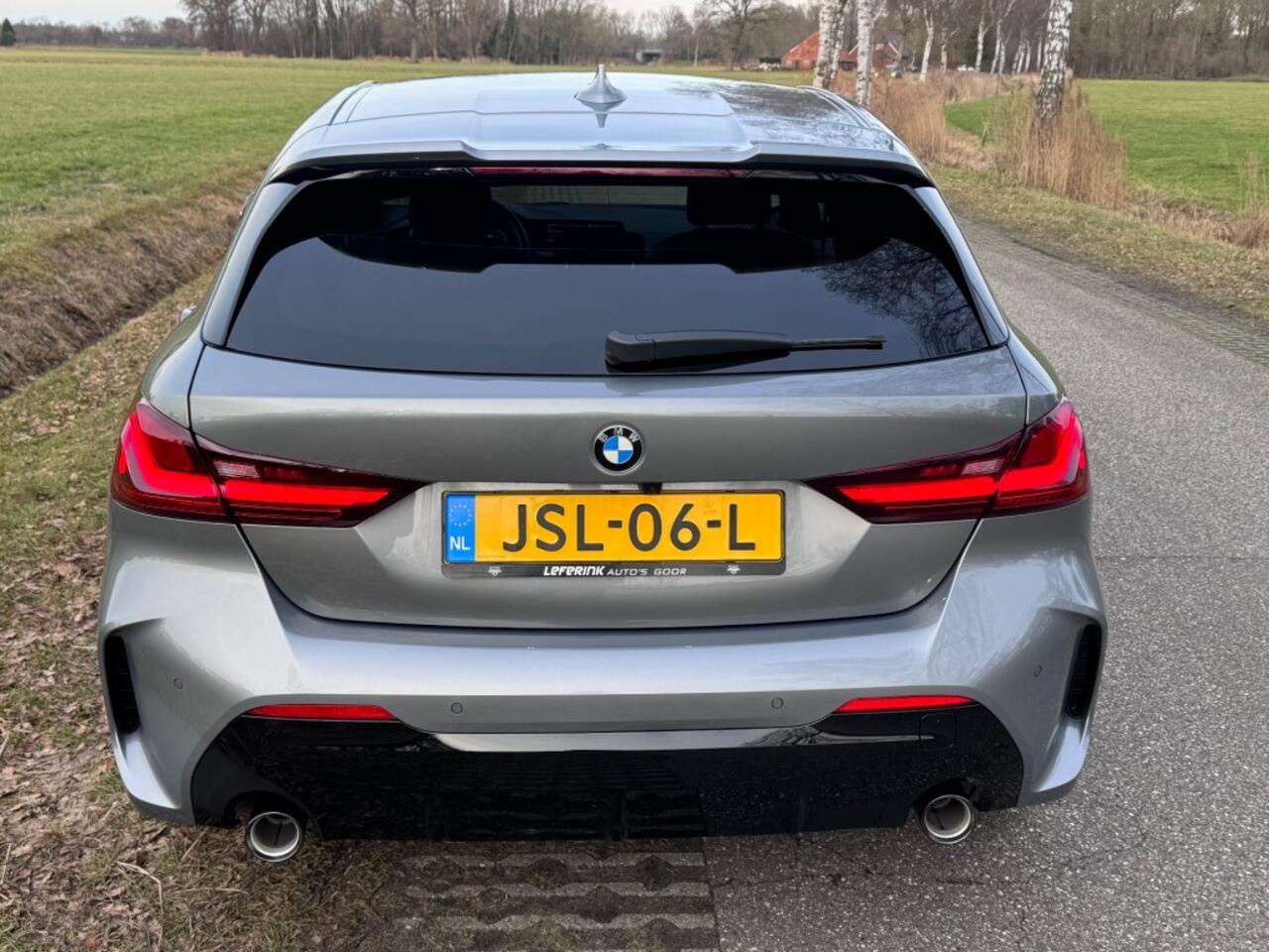 BMW 1-SERIE 120 I M SPORT AUT. / 2024 / 4DKM