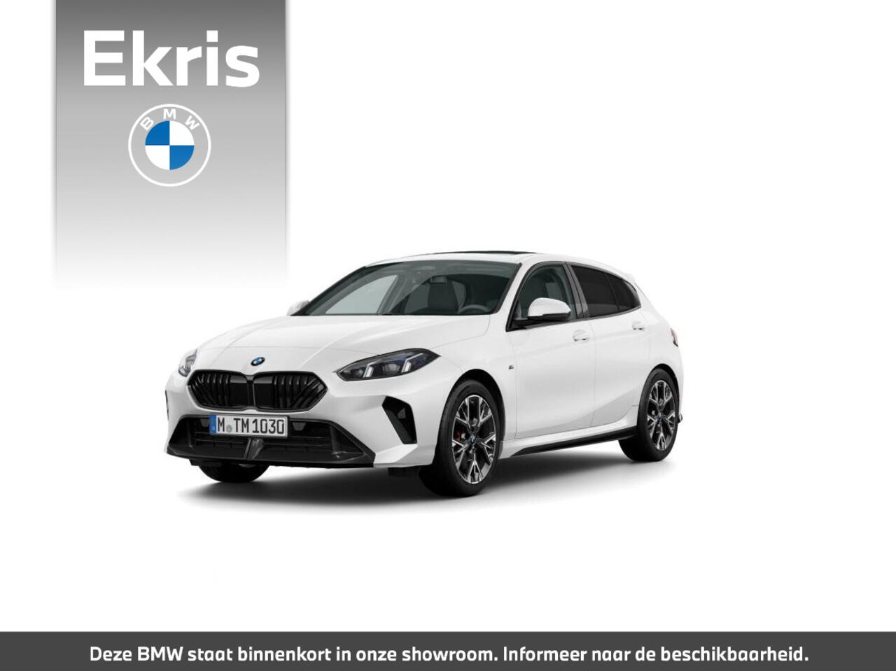 BMW 1-SERIE 120 5-deurs | M Sportpakket Pro | Premium Pack