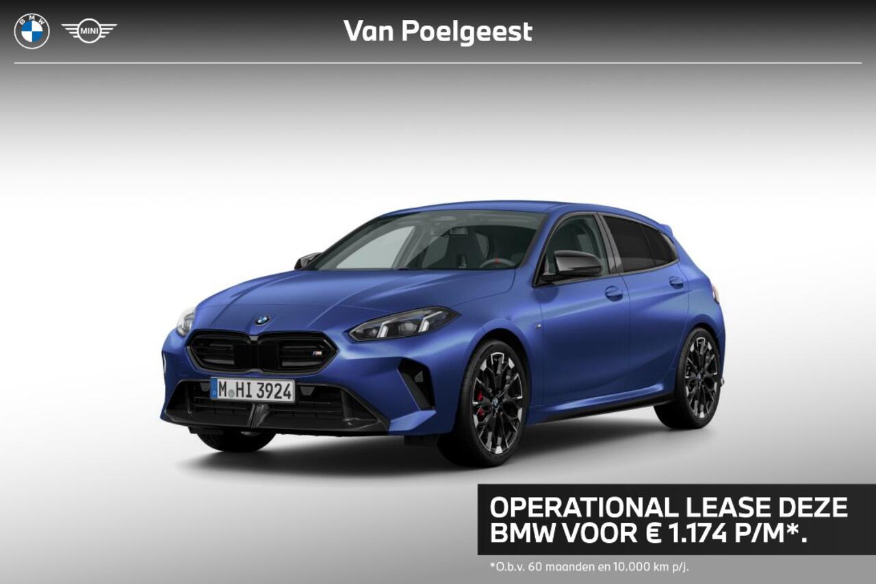 BMW 1-SERIE M135 xDrive BMW 1 Serie M135i xDrive | M Sport Pro | Premium Pack | Harman-Kardon sound system | VPLD