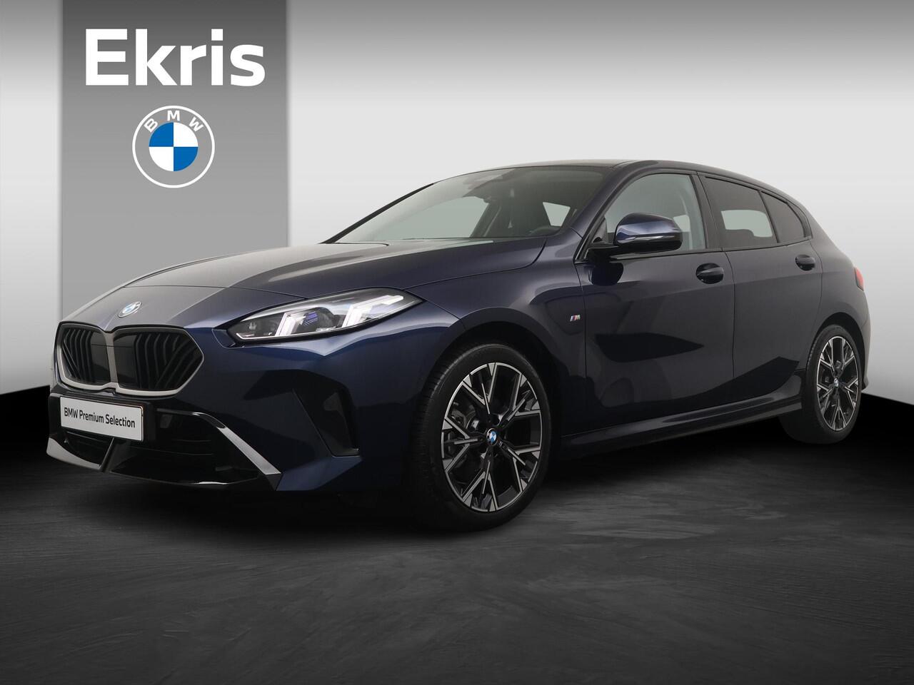 BMW 1-SERIE 5-deurs 120 | M-Sport Design | Achteruitrijcamera | NAVI | Harman-Kardon | Ekris Selection