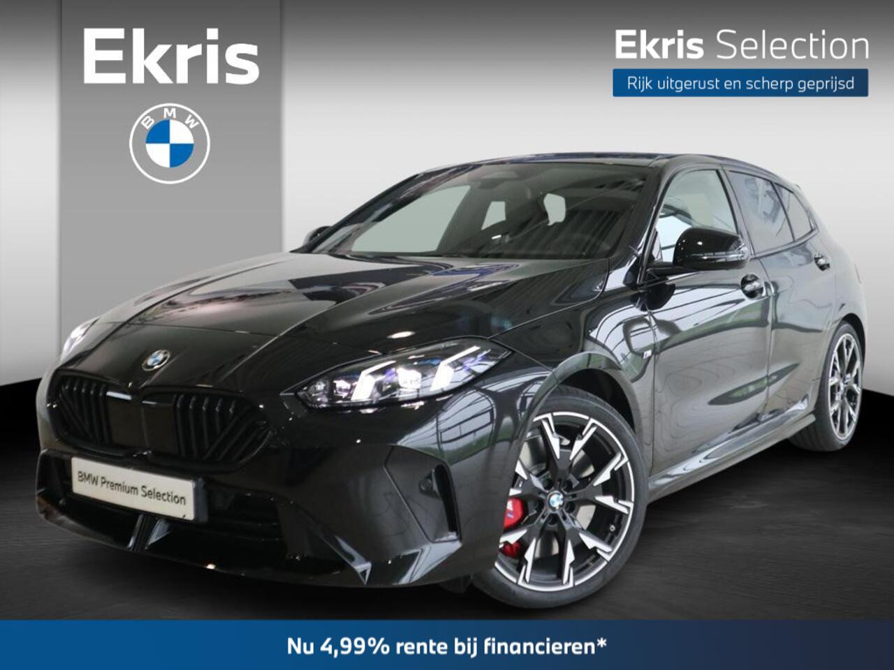BMW 1-SERIE 123 xDrive | M Sportpakket Pro | Premium Pack | Ekris Selection