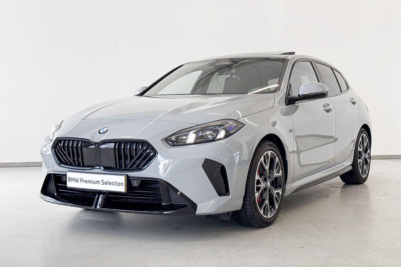 BMW 1-SERIE 120 Premium Pack M Sportpakket Pro - Beschikbaar vanaf: November 2025 | Selections