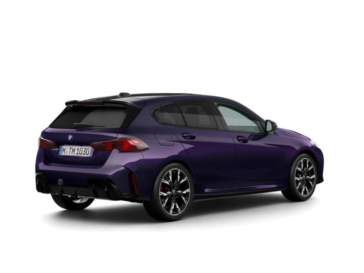 BMW 1-SERIE 120 5-deurs | M Sportpakket Pro | Innovation Package