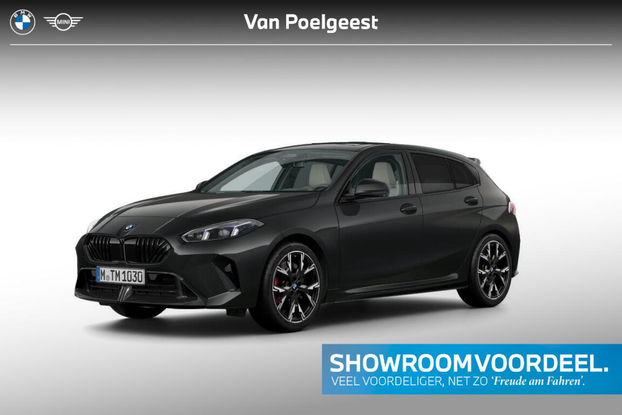 BMW 1-SERIE 120 | M Sport Pro | Innovation Pack | Elektrisch Glazen Panoramadak