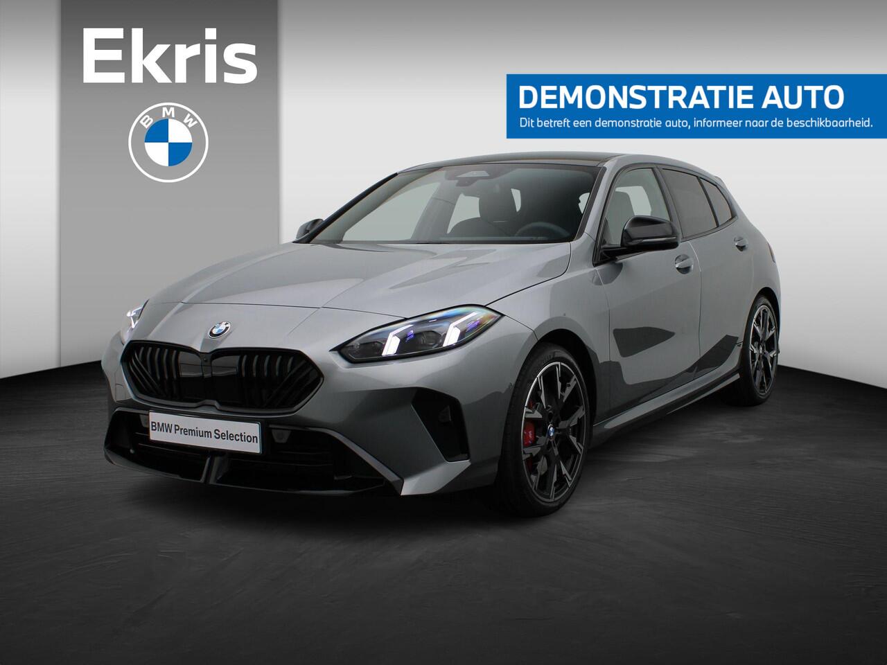 BMW 1-SERIE 120 M Sportpakket Pro | Premium Pack | Comfort Access | Driving Assistant | Parking Assistant | Harman Kardon | 19''